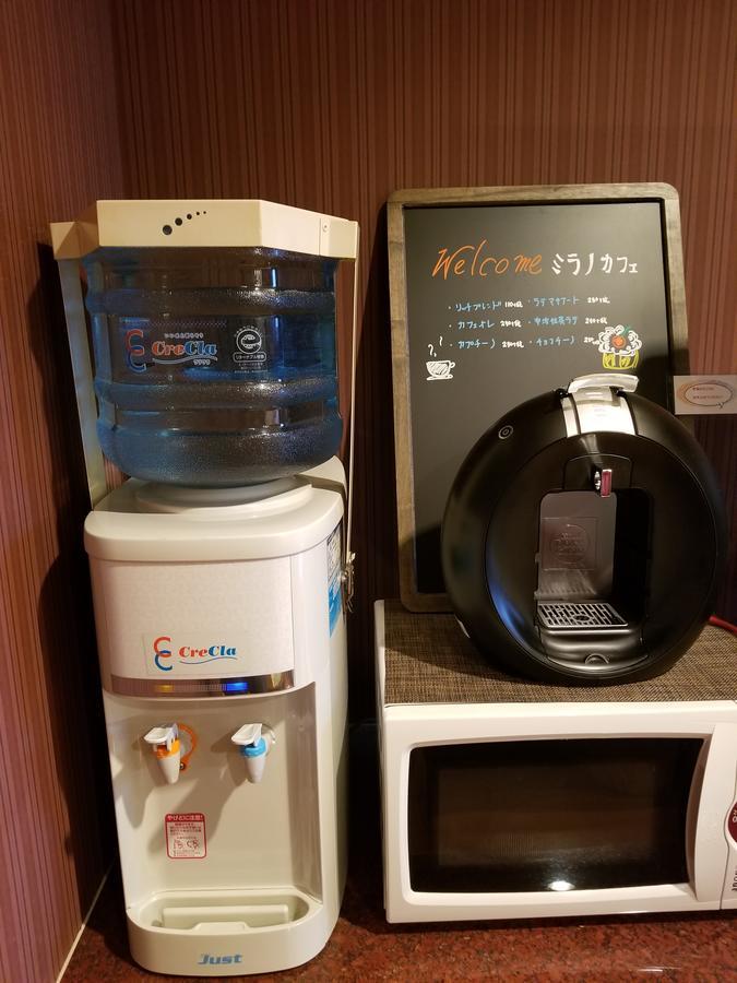 Hotel mirano Utsunomiya Dış mekan fotoğraf